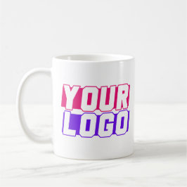 Caneca De Café Logotipo personalizado Mug Logotipo personalizado 