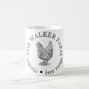 Caneca De Café Logotipo Promocional Personalizado para Negócios A