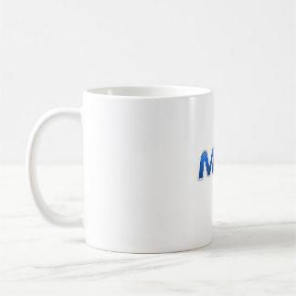 Caneca De Café Logotipo Solo-MRP