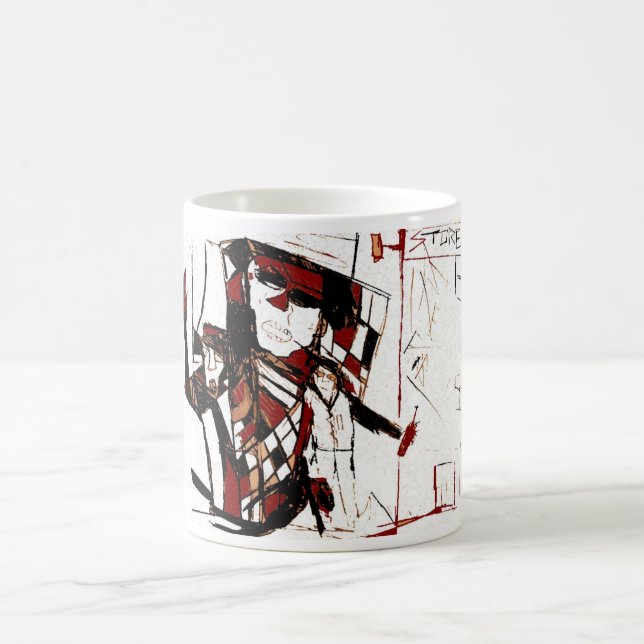 CANECA DE CAFÉ LOJA DE BEBIDAS DA ESQUINA (Centro)