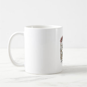 Caneca De Café Loja de Discos Jesus Gospel Loja de Discos Jesus C