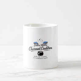 Caneca De Café Loja Mágica da Endora