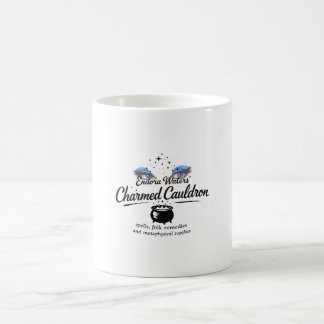 Caneca De Café Loja Mágica da Endora