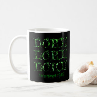 Caneca De Café Loki Chant #nevesesesqueçam #hallh cor personalizá