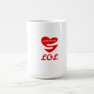Caneca de Café lol