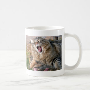 Caneca De Café LOL Maine Coon