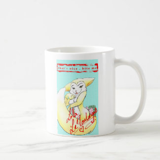 Caneca De Café Lola LeFontayne