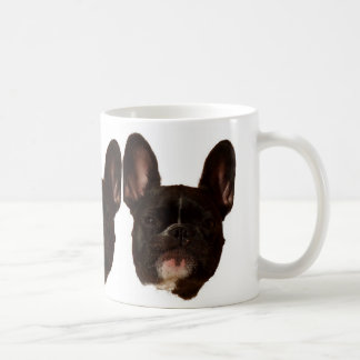Caneca De Café Lola, o frenchie