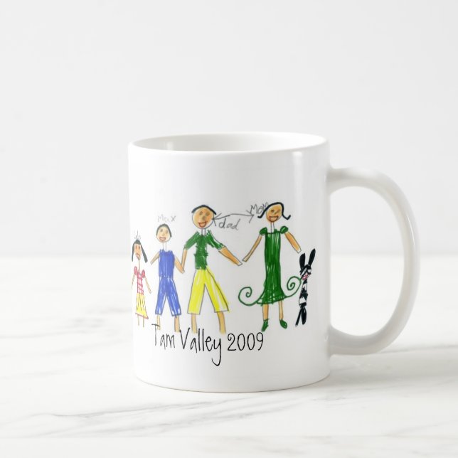 Caneca De Café Lola Von Franque (Direita)