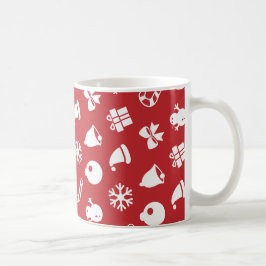 Caneca De Café Lolailo 12 Feliz Natal/Feliz Navidad