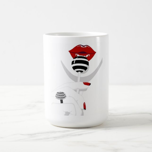 Caneca De Café lollipop (Centro)
