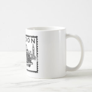 Caneca De Café London Taxi