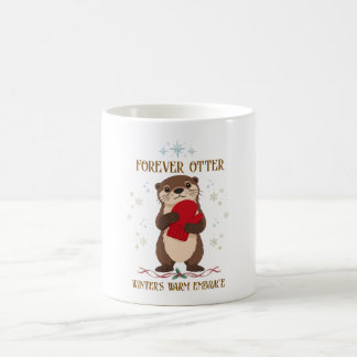 Caneca De Café Londra Invernal Adorável