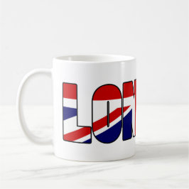 Caneca De Café Londres