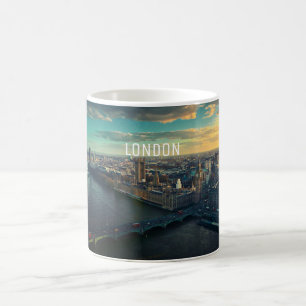Caneca De Café Londres - Tâmisas