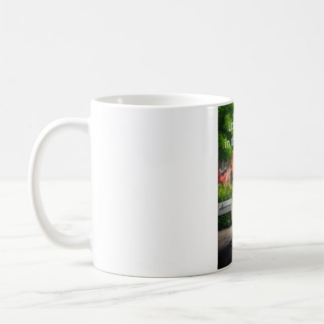 Caneca De Café Loneliness in the Digital Age (Esquerda)
