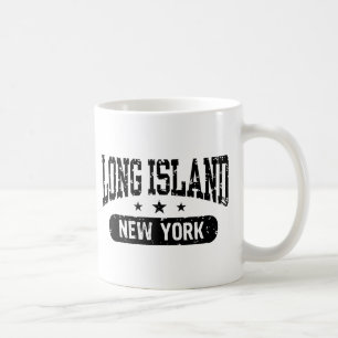 Caneca De Café Long Island