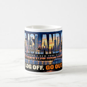 Caneca De Café Long Island City Queens NYC