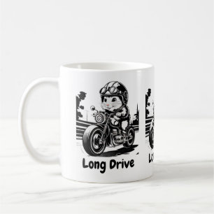 Caneca De Café LongDrive