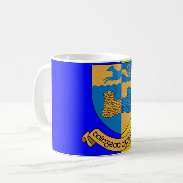 Caneca De Café Longford Mug (Frente Esquerda)