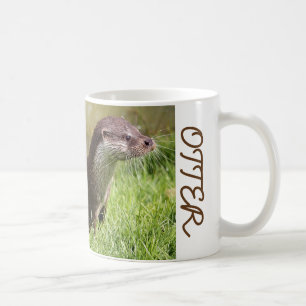 CANECA DE CAFÉ LONTRA