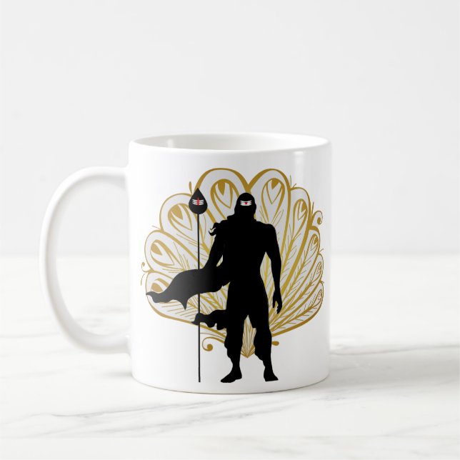 Caneca De Café Lord Muruga (Esquerda)