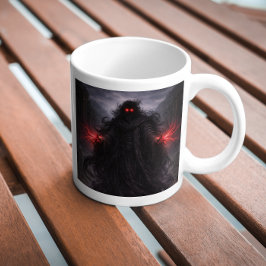 Caneca De Café Lord Shazzura Dark Essence Mug