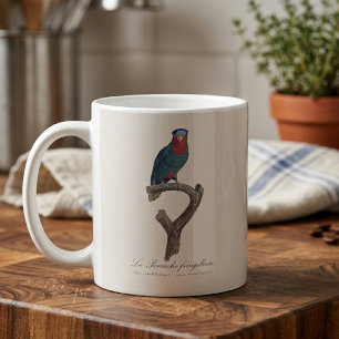 Caneca De Café Loriqueut de Coroa Azul, Vini Australis