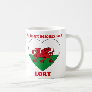 Caneca De Café Lort