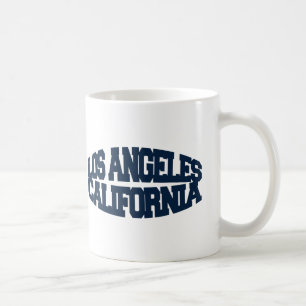 Caneca De Café Los Angeles Califórnia