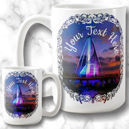 Caneca De Café Los Muertos Pier 1182