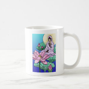 Caneca De Café Lotus