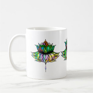 Caneca De Café Lotus