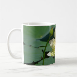 Caneca De Café Lotus Blossom