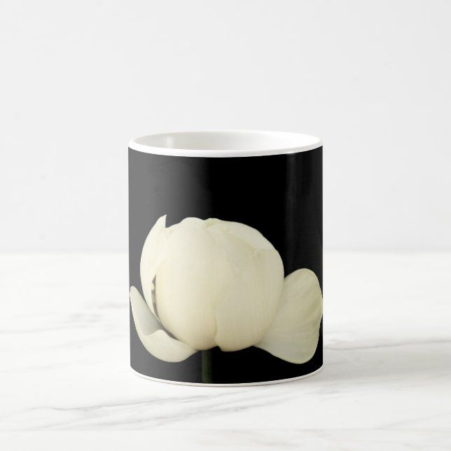 Caneca De Café Lotus Bud (Centro)