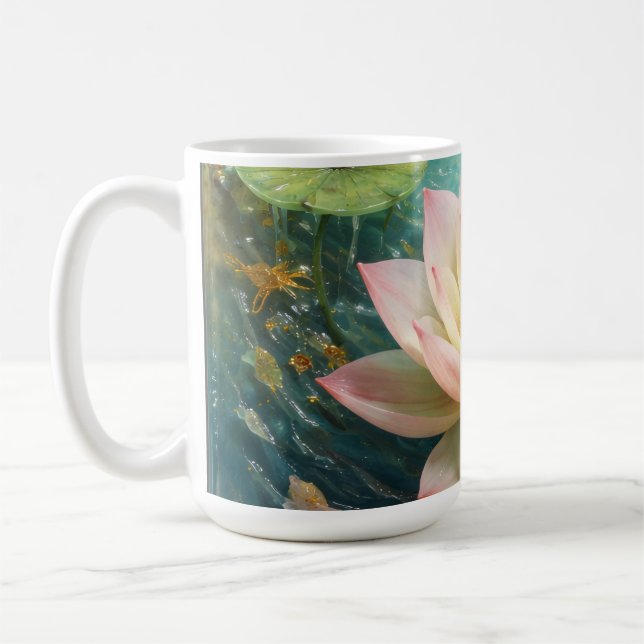 Caneca De Café Lotus coffee mug (Esquerda)