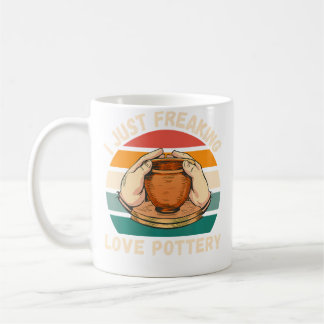 Caneca De Café Louça Antiga Eu Amo Louça Adoro Quem Ama Louça