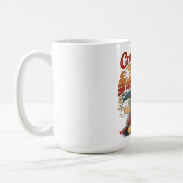 Caneca De Café Louca de Amor... e Adorando!