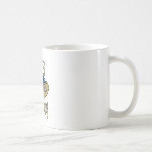 Caneca De Café Loucos 4 Acampamento