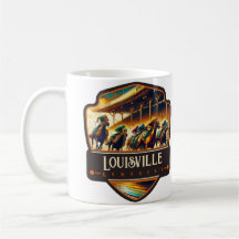 Louisville, Kentucky  | Antigo