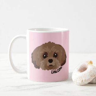 Caneca De Café LouLou para Debi