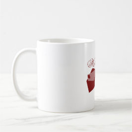 Caneca De Café Love Amor Namorados Design