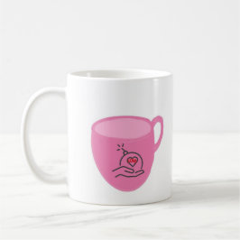 Caneca De Café Love Bomb Mug
