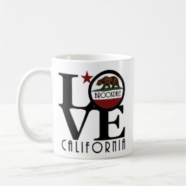 Caneca De Café LOVE Brookdale 11oz