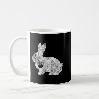 Caneca De Café Love Bunny T Shirt Rabbit Lover Animal Pet Owner E