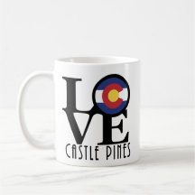 LOVE Castle Pines 11oz