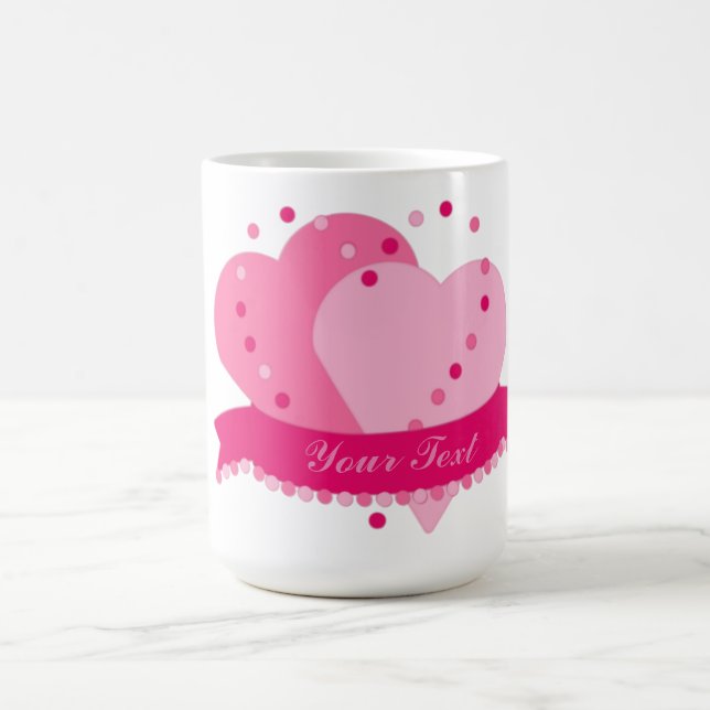 Caneca De Café Love- Classic White Mug (Centro)