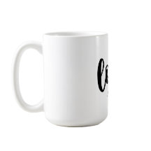 LOVE Custom Name Mug, Dia de os namorados Gift,