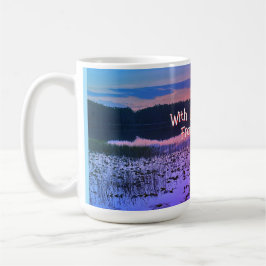 Caneca De Café "Love From" Mug