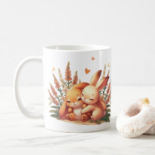 Caneca De Café Love Hug